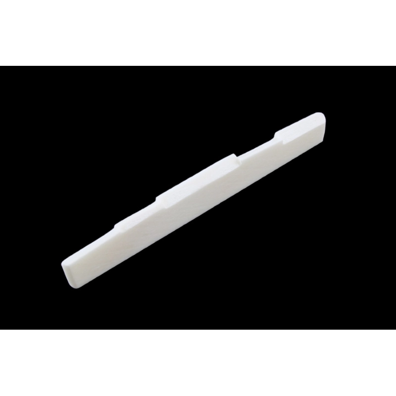 Allparts BS-2213-000 Fully Compensated Bone Saddle