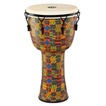 Meinl PMDJ2 M F Djembe 10" Pelle Sintetica