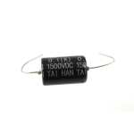 Allparts EP-4399-000 0.1 uF Black Bee Capacitor