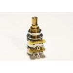 Allparts EP-6385-000 CTS 250K Balance-Blend Detent Linear Pot