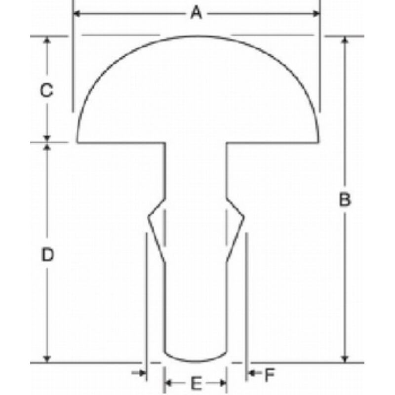 Allparts LT-0899-B00 Bulk Pack 1lb of Jumbo Fret Wire (Qty 20)