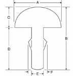 Allparts LT-0899-B00 Bulk Pack 1lb of Jumbo Fret Wire (Qty 20)