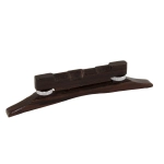 Allparts MB-0508-0R0 Rosewood Mandolin Bridge