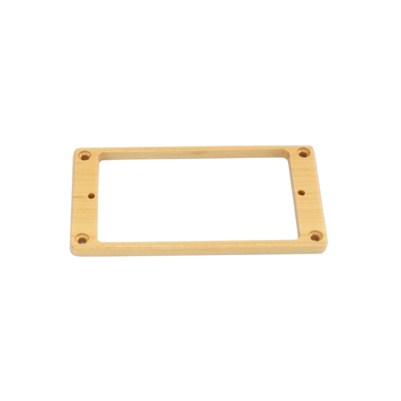 Allparts PC-0745-0M0 Humbucking Pickup Ring Non-slanted Maple