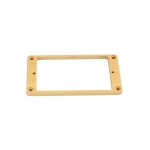 Allparts PC-0745-0M0 Humbucking Pickup Ring Non-slanted Maple