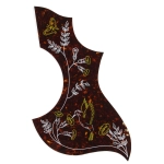 Allparts PG-9810-043 Pickguard for Hummingbird Acoustic