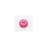 Allparts PK-0153-030 Set of 2 Hot Pink Tone Knobs