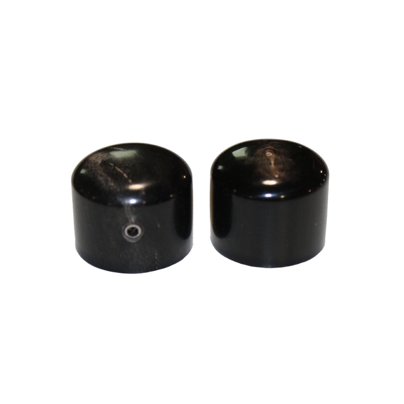 Allparts PK-0197-000 Water Buffalo Horn Knobs, 2 pcs