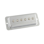 Allparts PU-6458-010 Vintage Style Chrome Single Coil Pickup