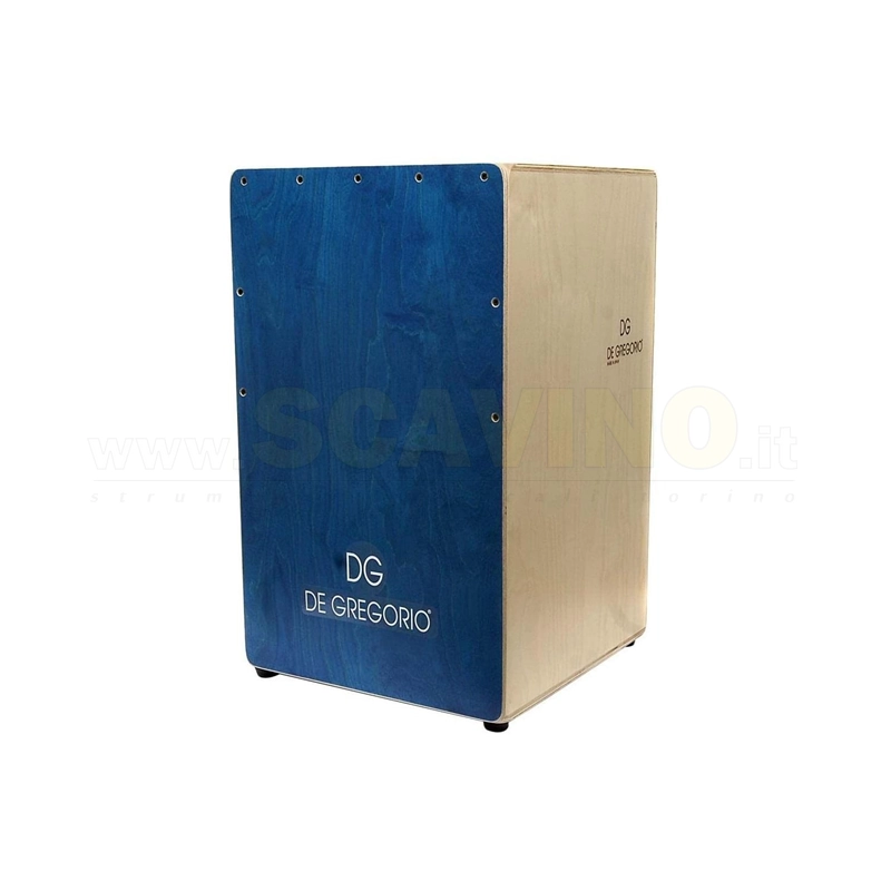Cajon DG Chanela blu
