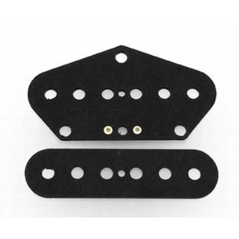 Allparts PU-6936-023 Bridge Pickup Flat Set for Telecaster ®