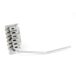 Allparts SB-5323-010 Chrome 2-Post Economy Tremolo