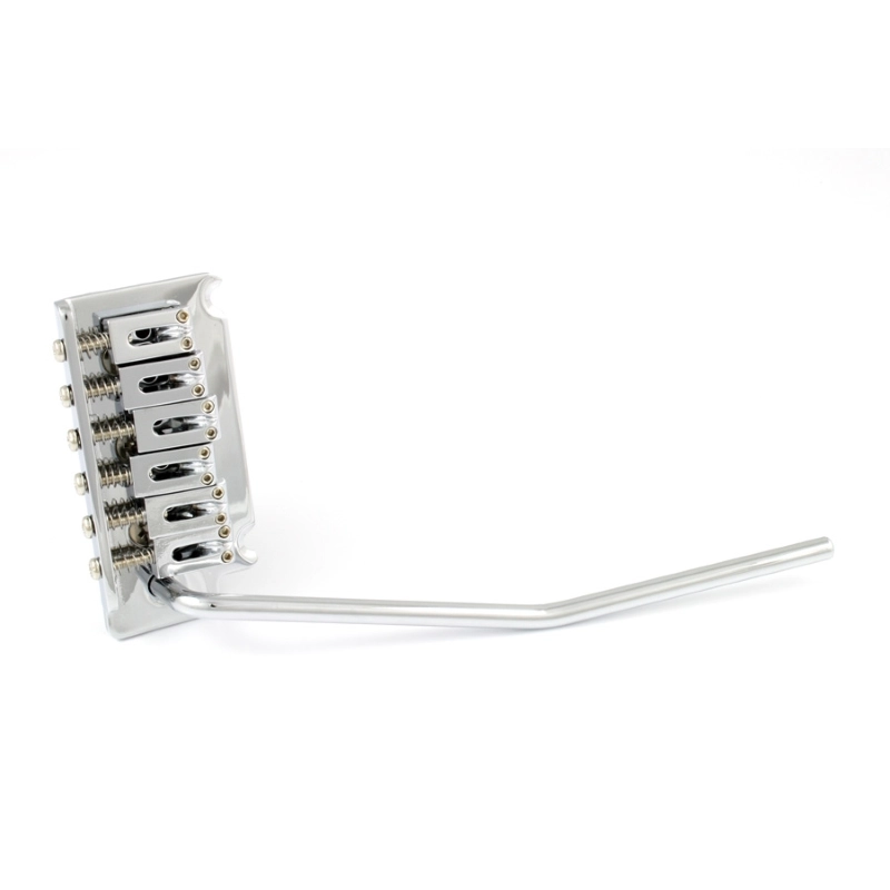 Allparts SB-5323-010 Chrome 2-Post Economy Tremolo