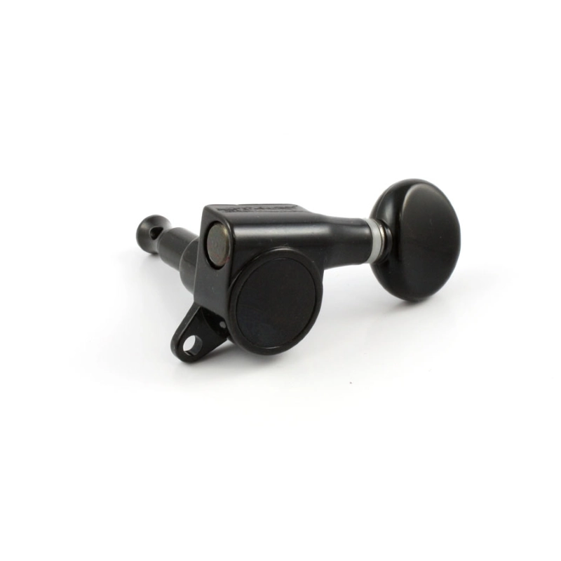 Allparts TK-7560-003 6-in-line Black Economy Keys