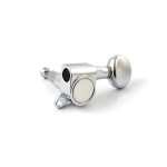 Allparts TK-7560-010 6-in-line Chrome Economy Keys