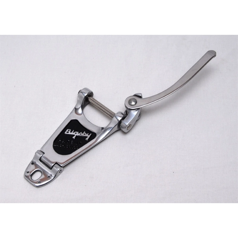 Allparts TP-3630-001 Bigsby® B3 Vibrato Tailpiece Polished Aluminum