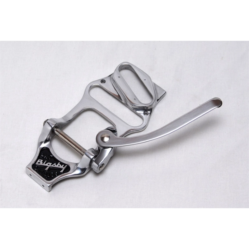 Allparts TP-3645-001 Bigsby® B16 Vibrato Tailpiece Nickel