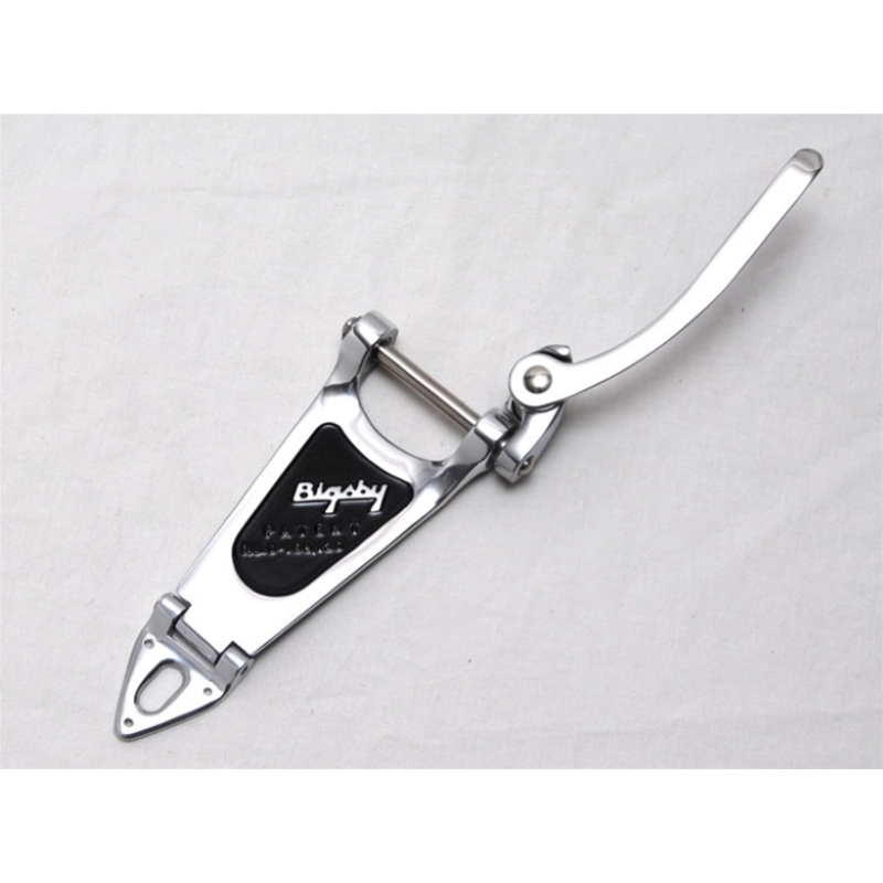 Allparts TP-3650-001 Bigsby® B6 Vibrato Tailpiece Nickel