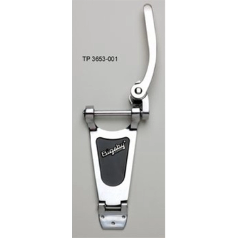 Allparts TP-3653-001 Bigsby® B60 Vibrato Tailpiece Nickel