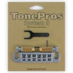 Allparts GB-2578-010 TonePros ® AVT2G-C Bridge