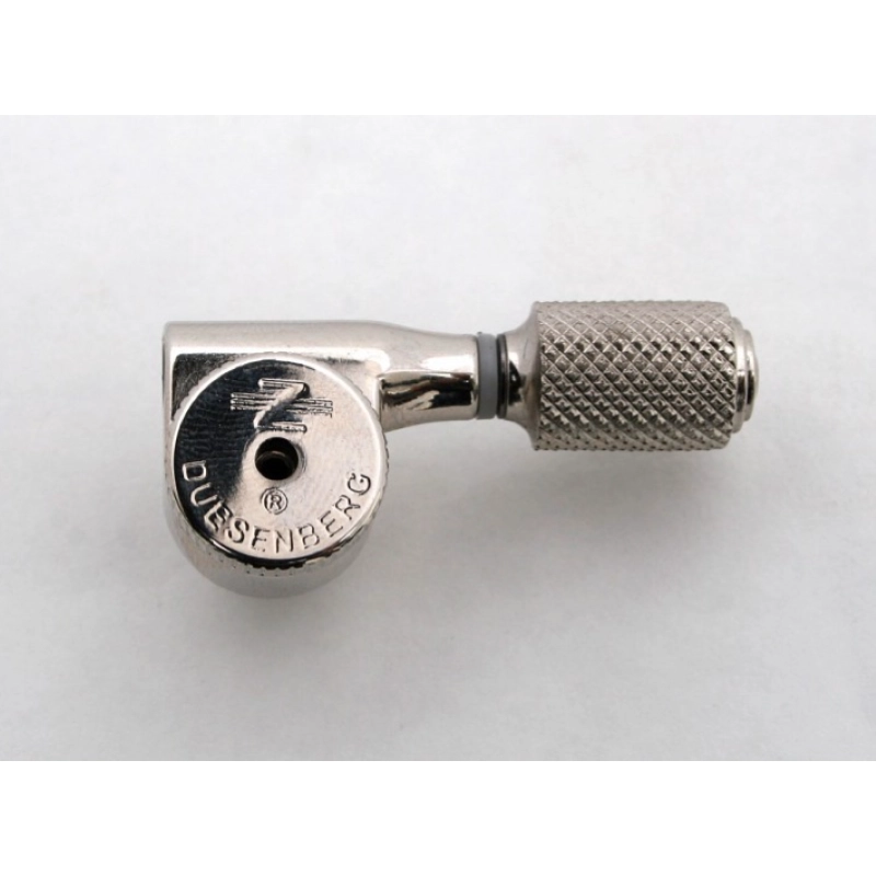Allparts MZKS33N Duesenberg Z- Micro Tuners set, 3+3 nickel