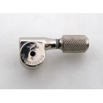 Allparts MZKS33N Duesenberg Z- Micro Tuners set, 3+3 nickel