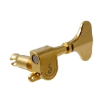 Allparts TK-0931-002 Schaller M4 180 Light Bass Side Tuner