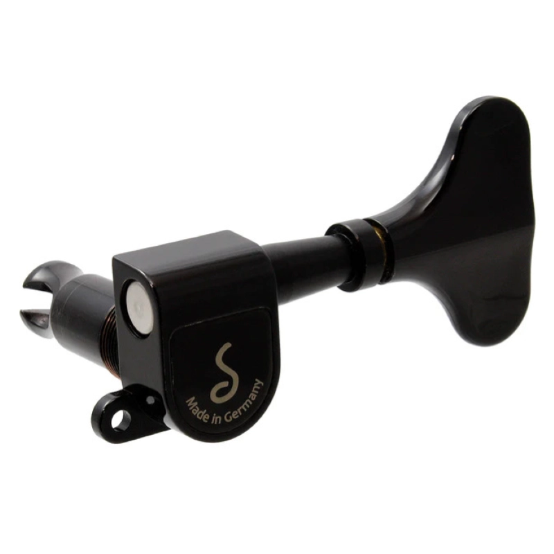 Allparts TK-0931-003 Schaller M4 180 Light Bass Side Tuner