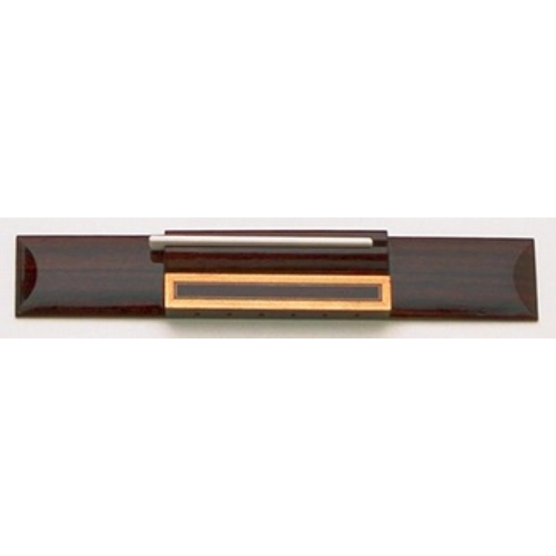 Allparts GB-0854-0RF Classical Guitar Bridge