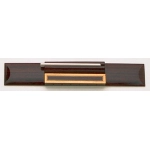 Allparts GB-0854-0RF Classical Guitar Bridge