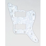 Allparts PG-0582-055 White Pearloid Pickguard for Jazzmaster®