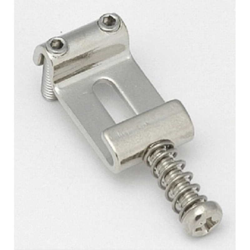 Allparts BP-0023-001 Vintage Style Saddles for Stratocaster®, 6 pcs