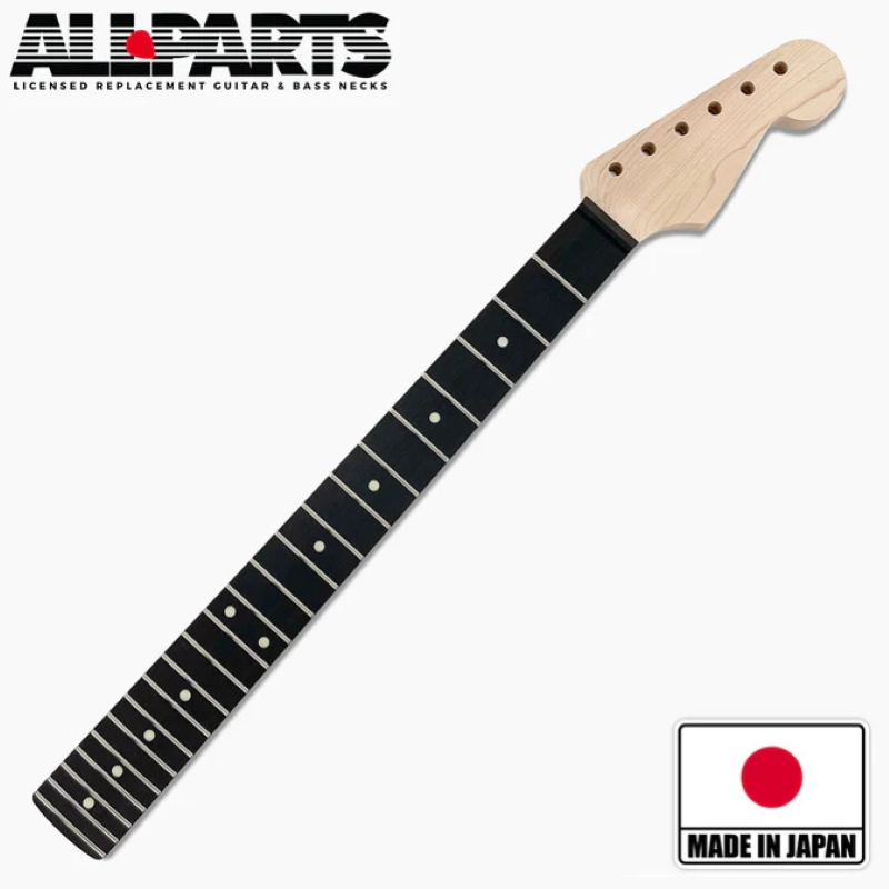 Allparts SEO Allparts "Licensed by Fender®" Replacement Neck for Stratocaster®