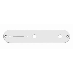 Allparts AP-0650-001 Nickel Control Plate