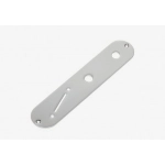 Allparts CPT4C Control Plate for Tele, slanted Switch