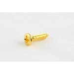 Allparts GS-0001-002 Pack of 20 Gold Pickguard Screws