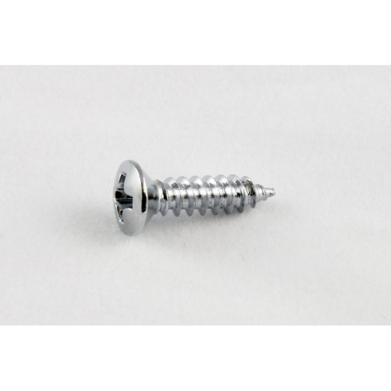Allparts GS-0001-010 Pack of 20 Chrome Pickguard Screws