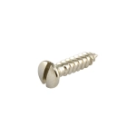Allparts GS-0014-001 Pack of 20 Slotted Pickguard Screws