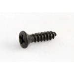 Allparts GS-0050-003 Pack of 20 Black Gibson ® Size Pickguard Screws