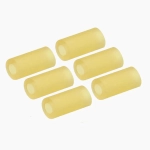 Allparts GS-0331-000 Pack of 6 pcs Surgical Tubing for Pickup Mounting