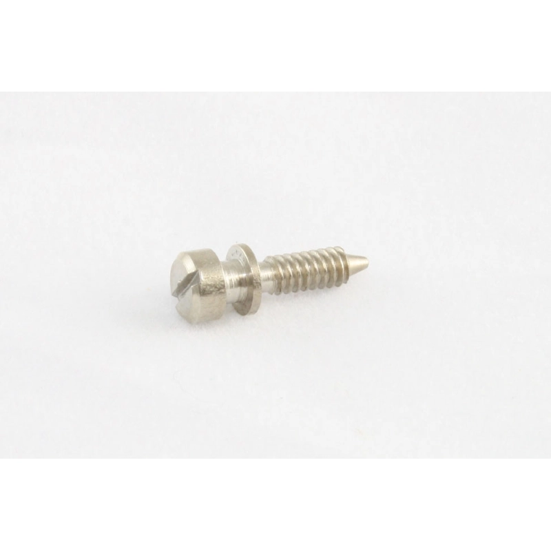Allparts GS-3370-001 Pack of 6 Nickel Intonation Screws
