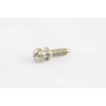 Allparts GS-3370-001 Pack of 6 Nickel Intonation Screws