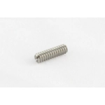 Allparts GS-3372-005 Pack of 12 Guitar Bridge Height Screws