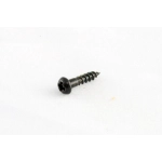 Allparts GS-3376-003 Pack of 16 Black Small Tuner Screws