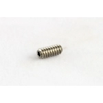 Allparts GS-3382-005 Pack of 8 Steel Bridge Height Screws for Telecaster®