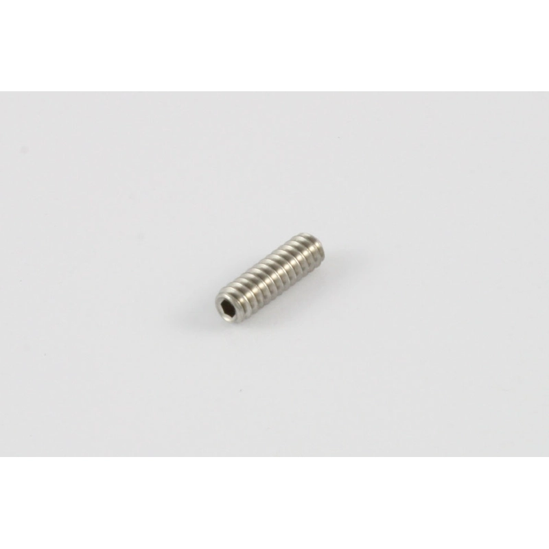 Allparts GS-3384-005 Pack of 8 Steel Bridge Height Screws for Telecaster®