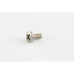 Allparts GS-3390-005 Pack of 8 Slide Switch Mounting Screws