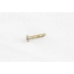 Allparts GS-3397-001 Pack of 8 Nickel Short Humbucking Ring Screws