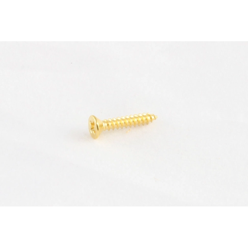 Allparts GS-3397-002 Pack of 8 Gold Short Humbucking Ring Screws
