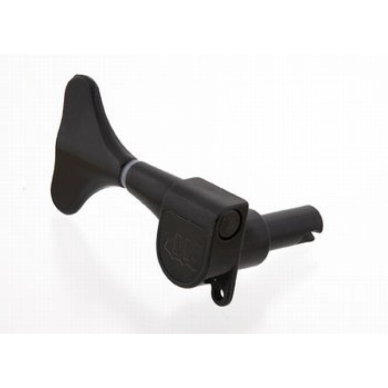 Allparts TK-7531-L03 Wilkinson ® Bass Tuning Key Treble Side Black